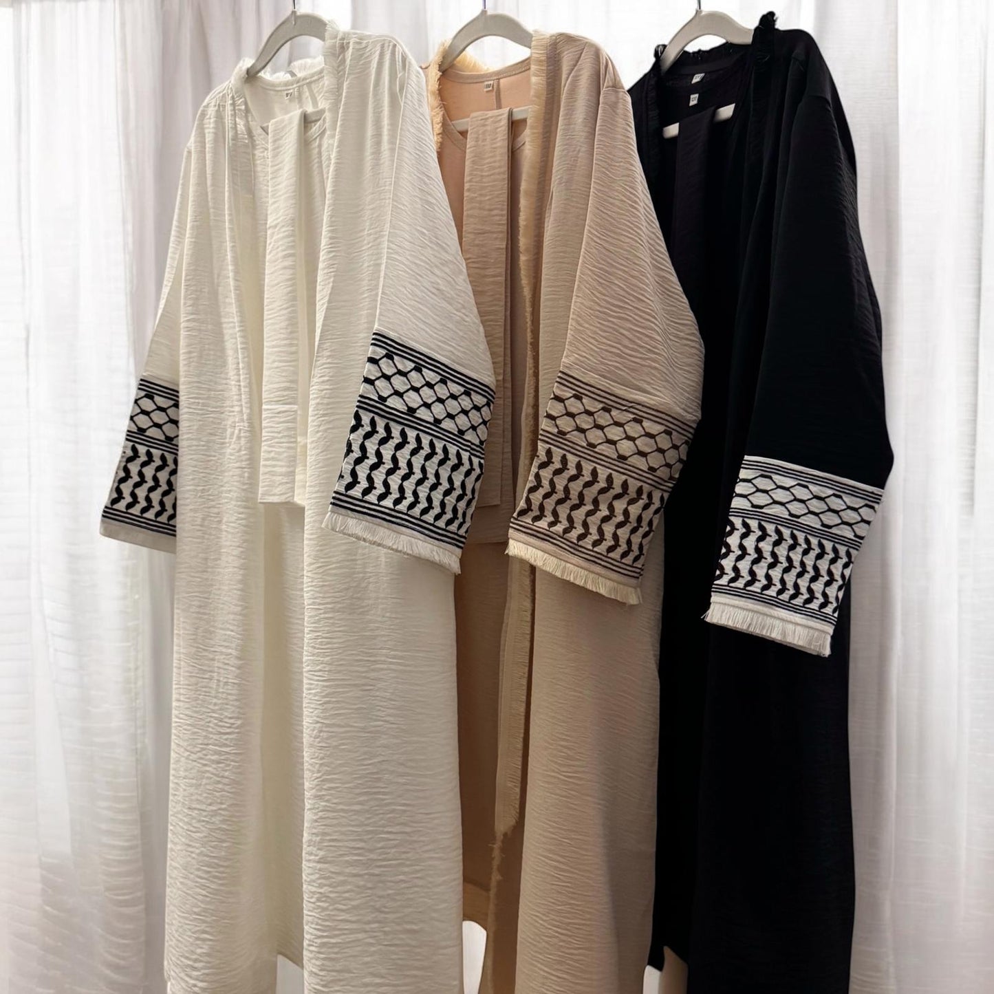 Palestinian 3 Piece Set