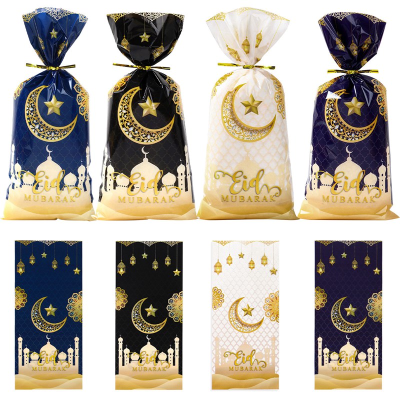 Eid Mubarak 50 Party Bags set